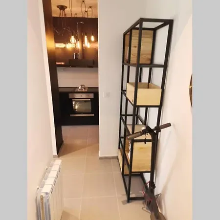 Flat 9 Fill The Comfort And Magical Atmosphere...chill :) Apartment Skopje