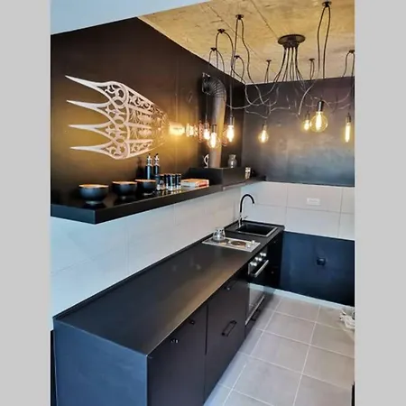 Apartment Flat 9 Fill The Comfort And Magical Atmosphere...chill :) Skopje